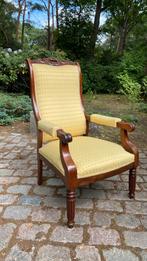 Antieke fauteuils (2stuks), Antiek en Kunst, Antiek | Meubels | Stoelen en Banken, Ophalen