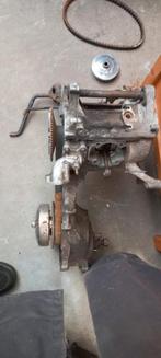 2x peugeot verticaal onderblok, Fietsen en Brommers, Ophalen, Gebruikt, Blok, PEUGEOT