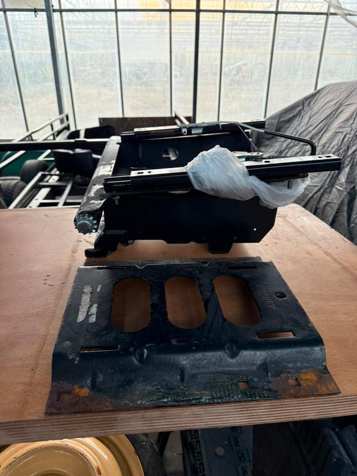 Chevy Van Stoelen + Vloerplaten, Auto-onderdelen, Interieur en Bekleding, Chevrolet, Gebruikt, Ophalen of Verzenden