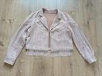 Damesjasje met franjes maat S, Kleding | Dames, Jasjes, Kostuums en Pakken, Overige kleuren, Ophalen of Verzenden, Zo goed als nieuw