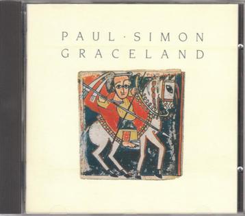 Paul Simon – Graceland  beschikbaar voor biedingen