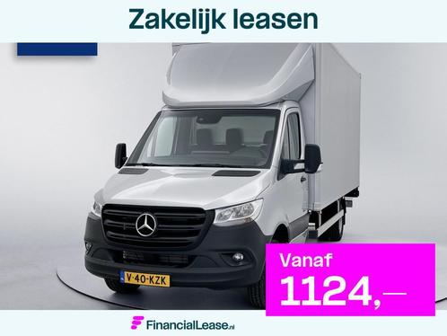 Mercedes-Benz Sprinter 517 1.9 CDI Bakwagen Meubelbak 1000KG, Auto's, Bestelauto's, Bedrijf, Lease, Financial lease, ABS, Airconditioning