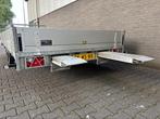 Hoka 3500 KG multitransporter 500x200 cm + aluminium vloer!, Gebruikt, De Grift 15 Nieuwleusen, Ophalen of Verzenden, Transport Trading