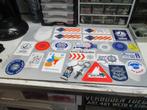 Politie Stickers 22 stuks, Verzenden, Zo goed als nieuw, Overige typen
