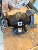 Creusen slijpmachine, Ophalen, Gebruikt, Minder dan 700 watt, Werkbankslijpmachine