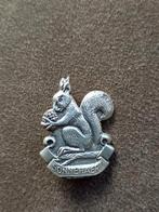 Speldje Sonneheart  - Eekhoorn, Verzamelen, Speldjes, Pins en Buttons, Ophalen of Verzenden, Gebruikt