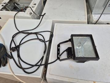 Bouw lamp / verlichting beschikbaar voor biedingen