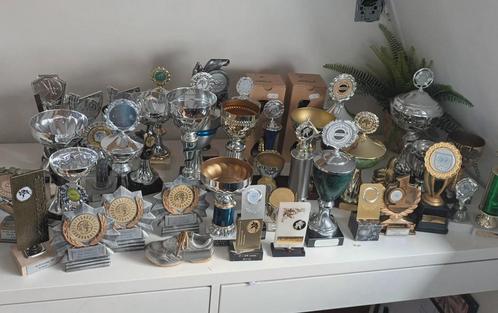 Prijzen/sportbekers, Verzamelen, Complete verzamelingen en Collecties, Ophalen