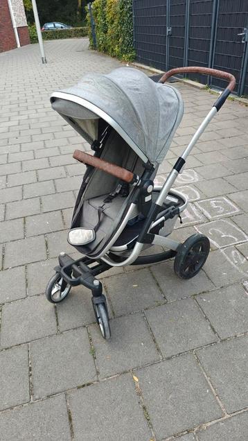 Joolz Duo Kinderwagen - Complete Set! beschikbaar voor biedingen