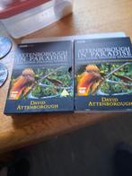 d v d box attenborough in paradise, Cd's en Dvd's, Vanaf 9 jaar, Ophalen of Verzenden, Zo goed als nieuw, Natuur