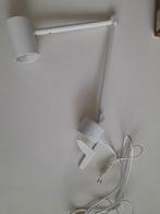 Bureaulamp met klem Nymane Ikea  - nieuwst., Ophalen, Minder dan 50 cm