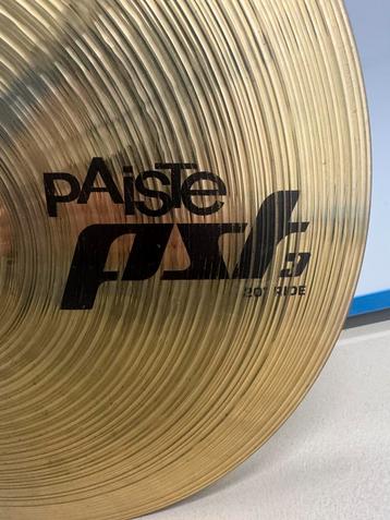Paiste PST3 Ride 20 inch beschikbaar voor biedingen