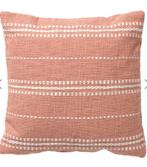 2 x Nieuwe Luxe Sierkussens. Nu 17,95 Verzendkosten 1,00, Ophalen of Verzenden, Nieuw, Roze, Vierkant