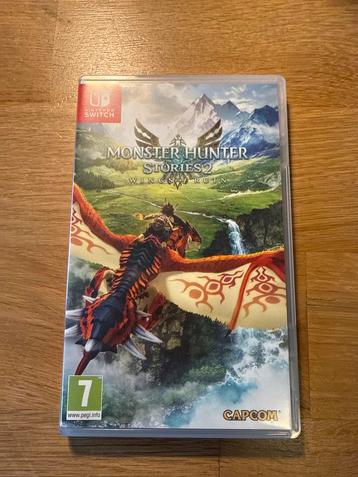 Monster Hunter Stories 2 - Nintendo Switch beschikbaar voor biedingen