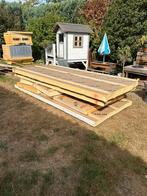 Pir renovatie dakplaten unilin rd4.0 totaal 100mm dik, Doe-het-zelf en Verbouw, Isolatie en Afdichting, 10 tot 15 m², Zo goed als nieuw