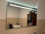 Badkamerspiegel plieger met licht 100x50 cm, Minder dan 25 cm, Minder dan 100 cm, Overige typen, 100 tot 150 cm