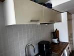 keuken, Ophalen, Gebruikt, Wit, Dubbelwandige keuken