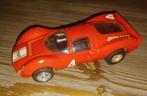 Vintage Scalextric Ferrari P4 slotcar C16 werkend, Kinderen en Baby's, Speelgoed | Racebanen, Ophalen of Verzenden, Zo goed als nieuw