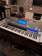 Technics KN7000 incl. SD kaart met songstyles, Ophalen of Verzenden, Aanslaggevoelig, Technics, 61 toetsen