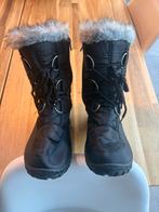 Zwarte Snowboots met Bontrand - Maat 36, Ophalen, Zo goed als nieuw