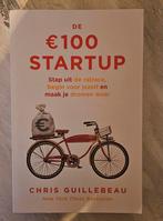 De €100 Startup - Chris Guillebeau, Boeken, Ophalen of Verzenden, Gelezen, Chris Guillebeau