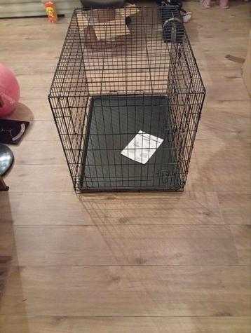 Honden bench Groot !Nieuw! beschikbaar voor biedingen