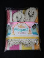 Kleurrijke hangmat 80 x 200 cm, Ophalen, Nieuw