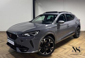 CUPRA Formentor 1.4 e-Hybrid VZ Performance PANO 245PK beschikbaar voor biedingen