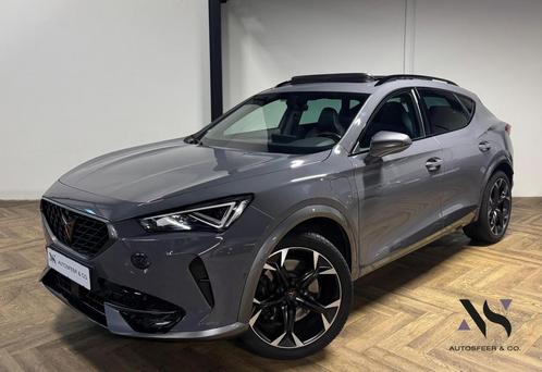 CUPRA Formentor 1.4 e-Hybrid VZ Performance PANO 245PK, Auto's, Cupra, Bedrijf, Te koop, Formentor, 360° camera, ABS, Achteruitrijcamera