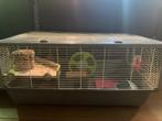 Hamsterkooi, Dieren en Toebehoren, Kooi, Gebruikt, Ophalen, Minder dan 60 cm