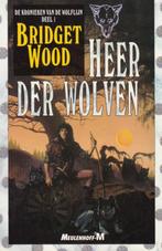 Bridget Wood - De kronieken van de Wolflijn - trilogie 1996, Ophalen of Verzenden, Zo goed als nieuw, Bridget Wood