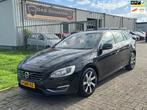 Volvo V60 2.4 D6 AWD Plug-In Hybrid Summum AUTOMAAT|ADAPTIEF, Auto's, Volvo, Automaat, Zwart, Zwart, Vierwielaandrijving