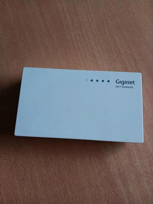 Gigaset N720 IP PRO DECT IP Cordless, Computers en Software, Netwerk switches, Zo goed als nieuw, Ophalen of Verzenden