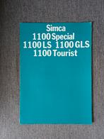 Simca, Zo goed als nieuw, Overige merken, Simca, Ophalen of Verzenden