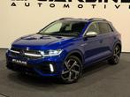 Volkswagen T-ROC 2.0 TSI 4Motion R 300PK DSG AKRAPOVIC VIRTU, Auto's, Volkswagen, Gebruikt, 4 cilinders, 1984 cc, Blauw