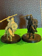 Lord of the rings warhammer riders of rohan tin, Ophalen of Verzenden, Zo goed als nieuw, Lord of the Rings, Figuurtje(s)