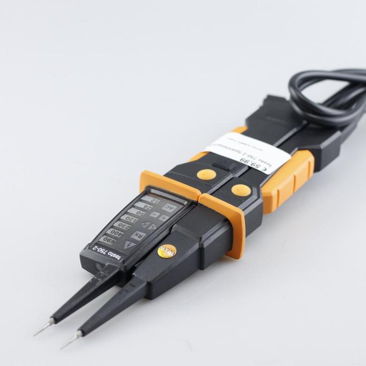 Testo 750-2 Spanninsmeter, Doe-het-zelf en Verbouw, Gereedschap | Handgereedschap, Zo goed als nieuw
