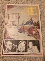 STIC Magazine SIOUXSIE Fela Kuti XEIROS Ducks Nightmare, Ophalen of Verzenden, Muziek, Film of Tv