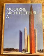 Architectuur van A tm L, Verzenden, Zo goed als nieuw, Architecten