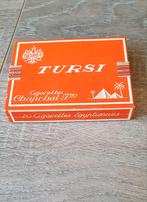 DELFT  1941-1942  GEVULD DOOSJE SIGARETTEN, Ophalen of Verzenden, Zo goed als nieuw, Tabaksdoos of Verpakking