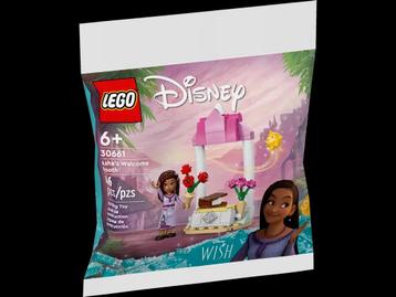 35% Korting op Lego Disney 30661 Asha's Welkomstkraampje beschikbaar voor biedingen