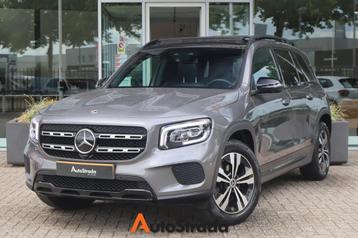 Mercedes GLB 200 Luxury Line 163PK I Pano I Sfeerverlichting beschikbaar voor biedingen