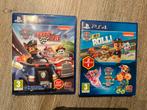 3 Paw Patrol PS4 Games - Grand Prix & On a Roll/Mighty Pups, Spelcomputers en Games, Games | Sony PlayStation 4, Ophalen of Verzenden