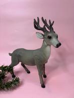 Prachtig polystone decoratie hert rendier, Diversen, Ophalen of Verzenden, Zo goed als nieuw