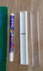 Vintage Pelikan vulpen Corneille Twist P20 uit 1988?, Verzamelen, Pennenverzamelingen, Overige merken, Gebruikt, Met doosje, Ophalen of Verzenden