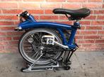 Te koop Brompton, Gebruikt, Brompton, 14 tot 16 inch, Versnellingen