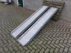 zware aluminium rijplaten, Ophalen, Harmsen, Gebruikt, Info@harmsen-lemelerveld.nl