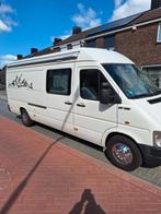 Vw lt 35 2.8 tdi camper, Buscamper of Camperbus, Volkswagen, Tot en met 2, Particulier