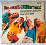 LP Bill Haley's And His Comet Greatest Hits 1968, Ophalen of Verzenden, Zo goed als nieuw, 12 inch, Poprock