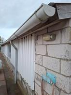 Gratis Dakgoot (30m) met Beugels - Zelf Demonteren!, Doe-het-zelf en Verbouw, Buizen en Afvoer, Ophalen of Verzenden